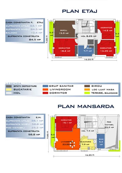 Miniatură plan 2