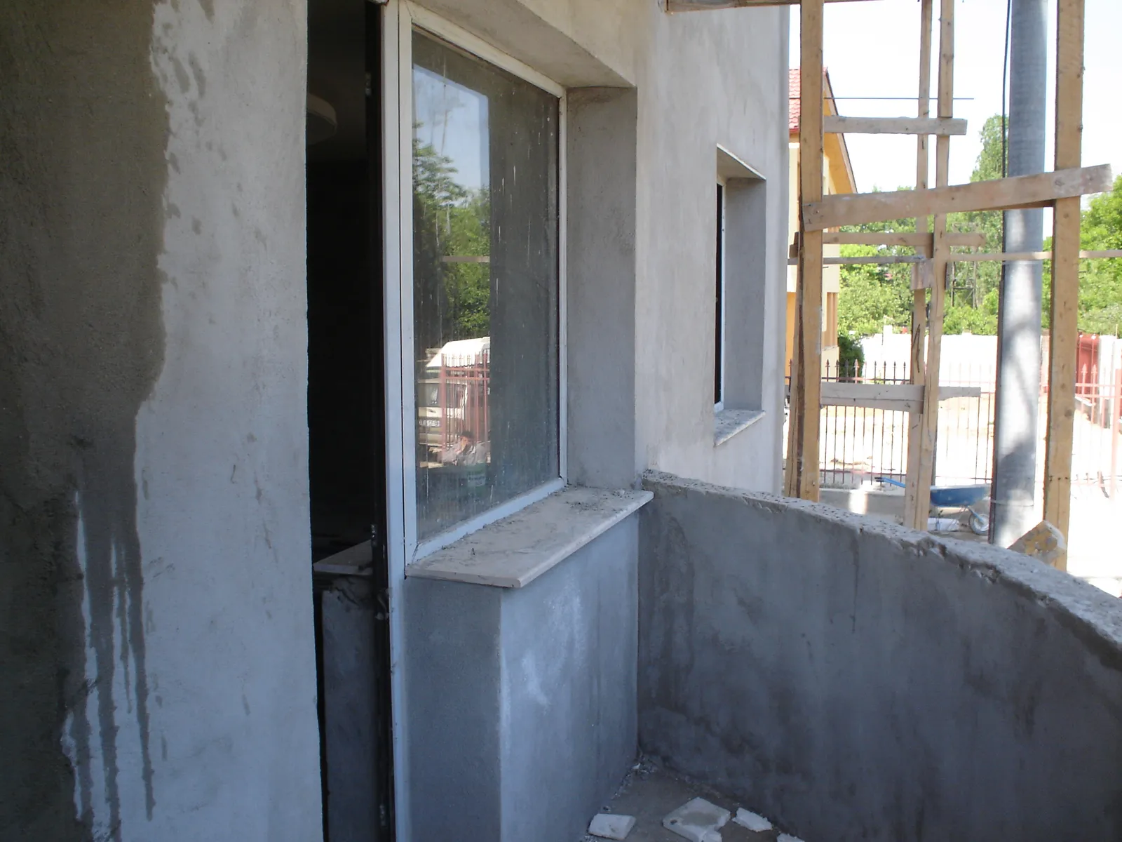 Casa Pantelimon — lucrare SC SOFIA INVEST CONSTRUCT SRL