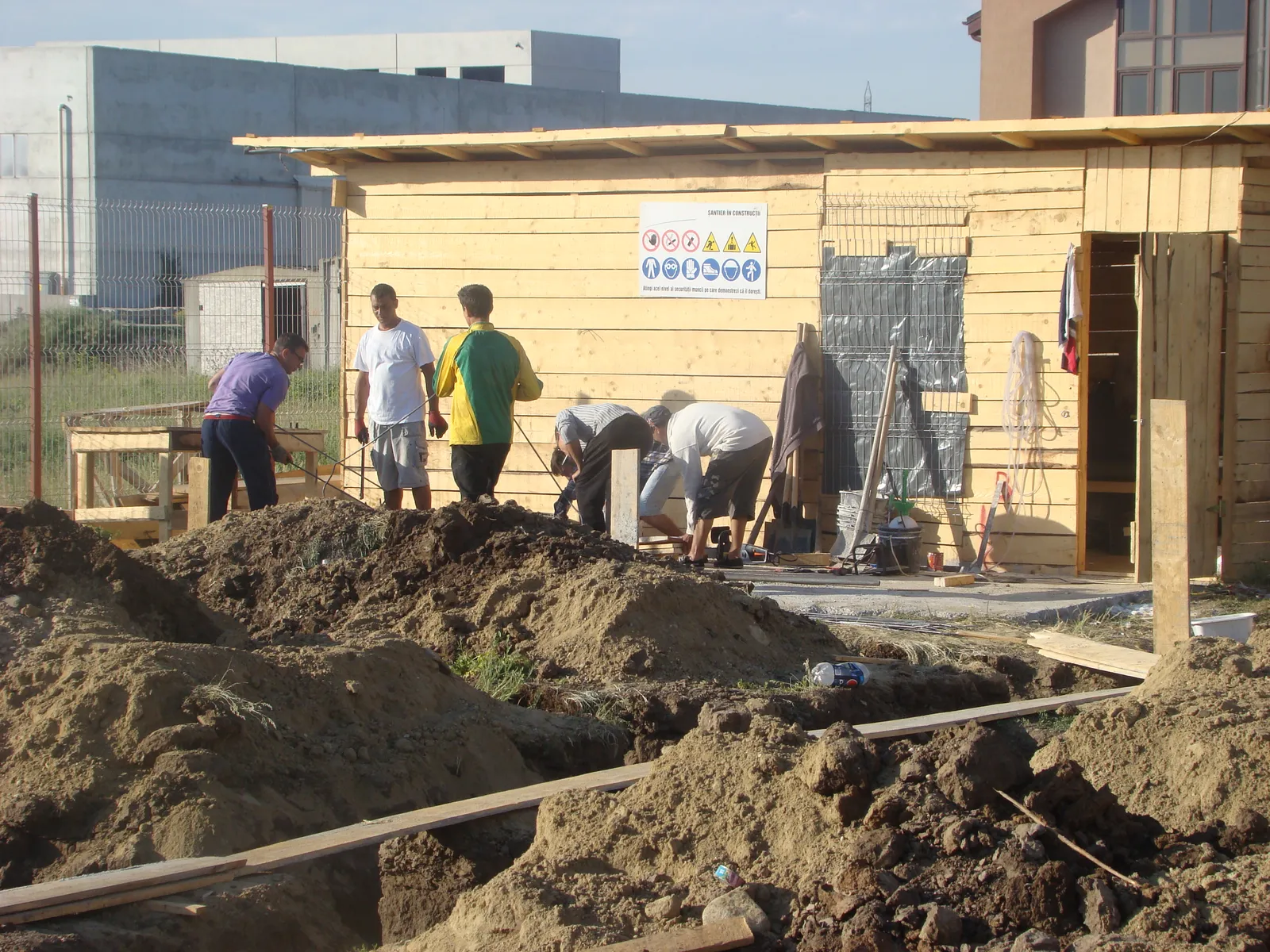 Casa Popesti — lucrare SC SOFIA INVEST CONSTRUCT SRL