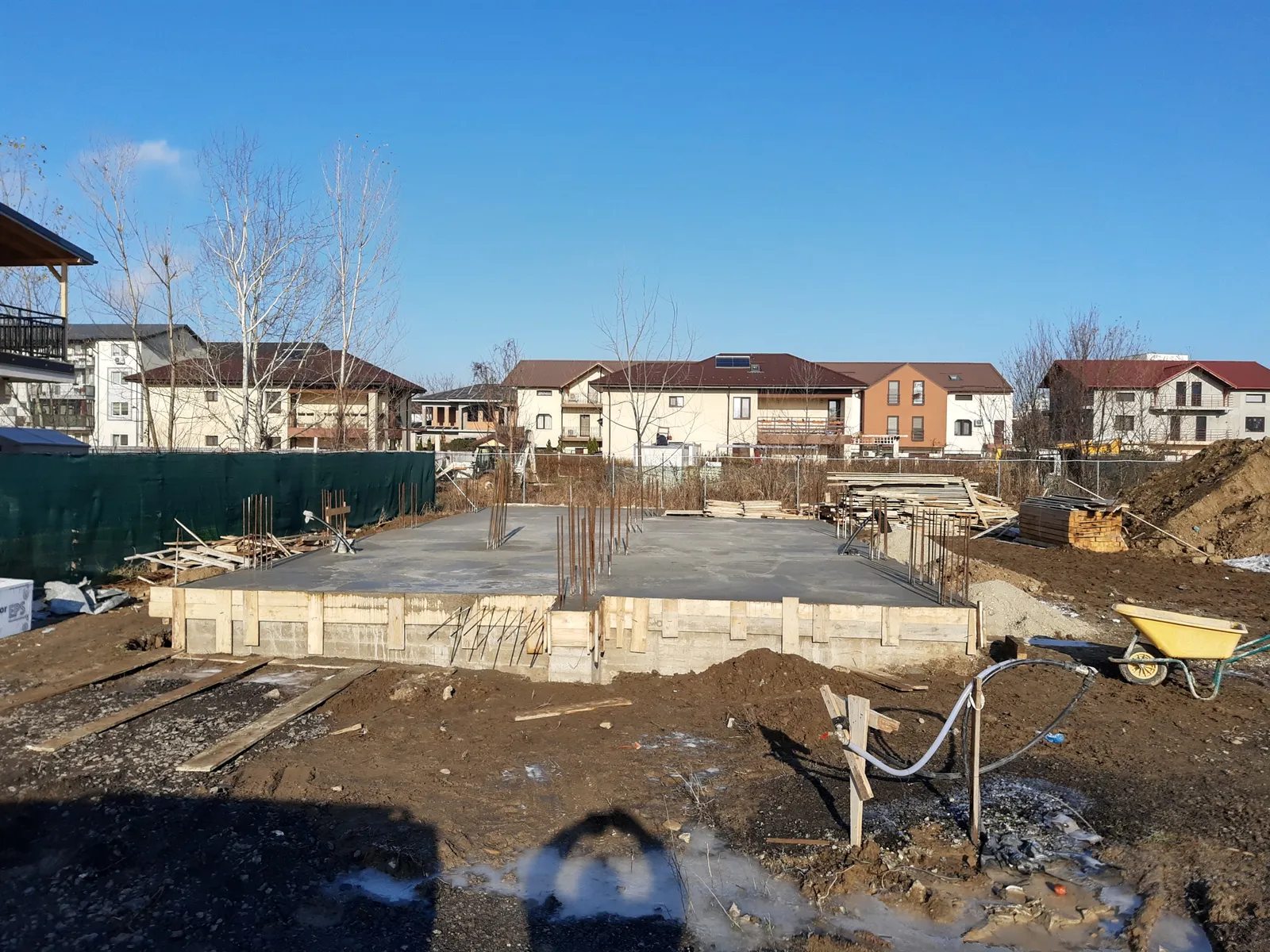 Case Marului 2019 — lucrare SC SOFIA INVEST CONSTRUCT SRL