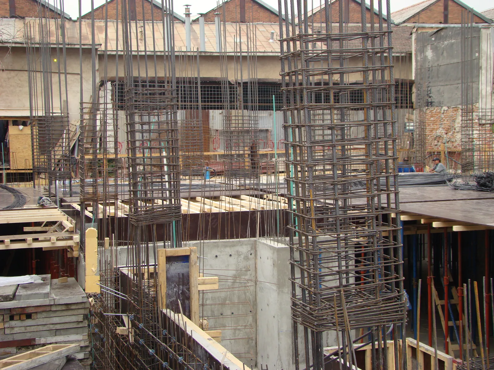 Morilor Casa — lucrare SC SOFIA INVEST CONSTRUCT SRL