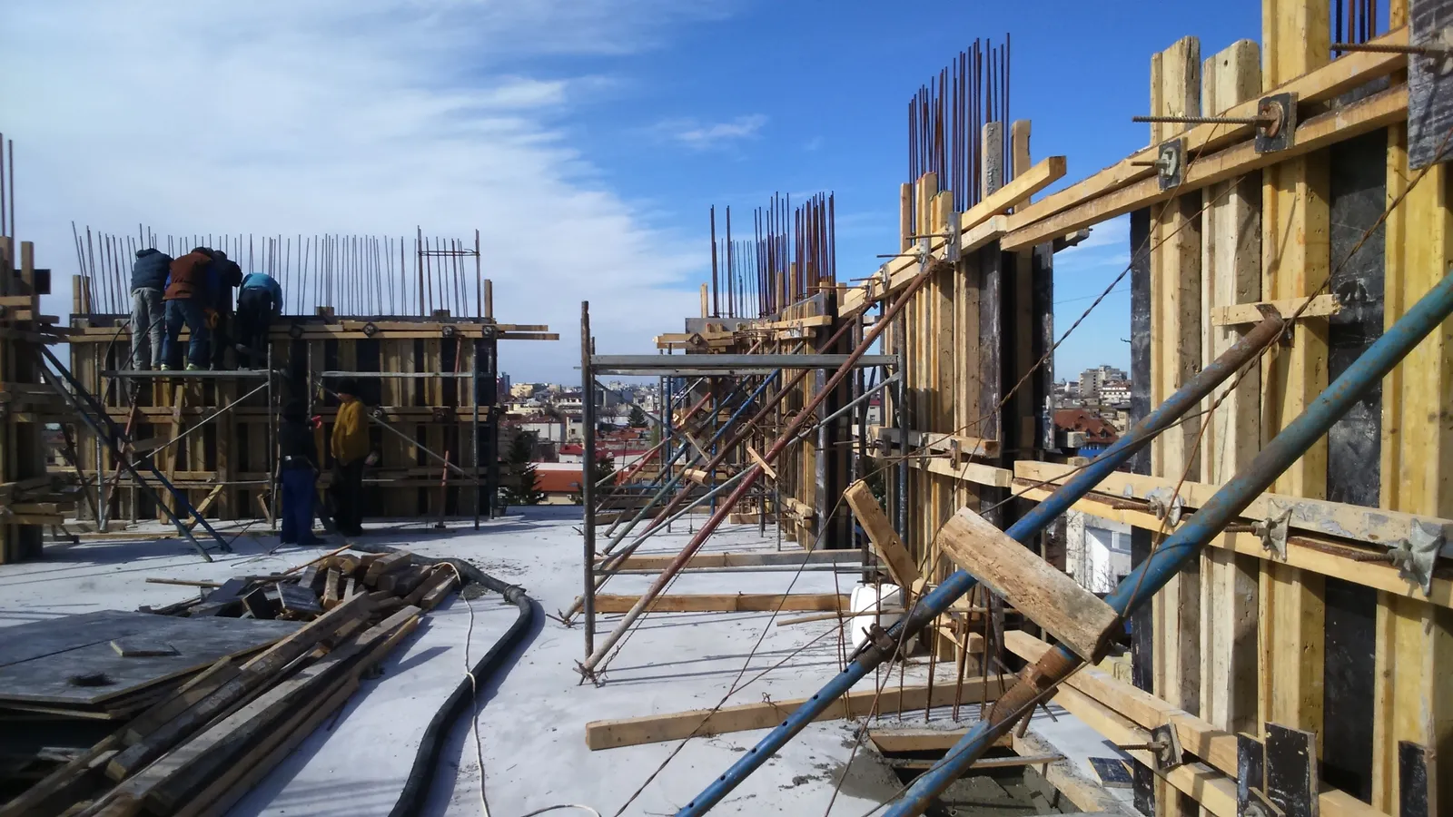 Poze Teleajan Nr 8 — lucrare SC SOFIA INVEST CONSTRUCT SRL