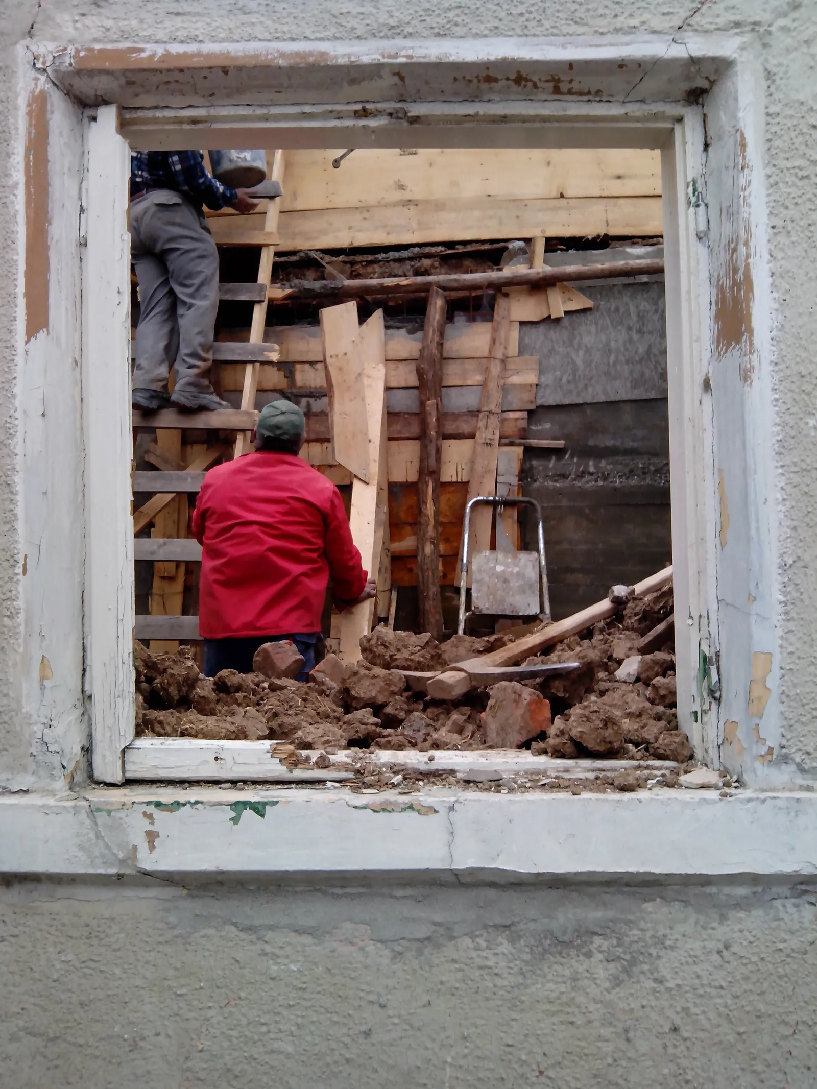 Santier Dumitru — lucrare SC SOFIA INVEST CONSTRUCT SRL