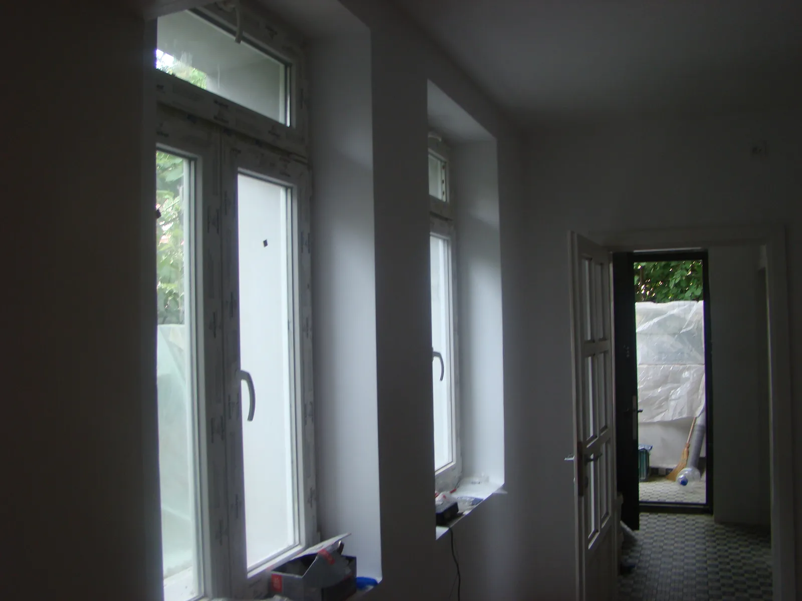 Santier Volga — lucrare SC SOFIA INVEST CONSTRUCT SRL